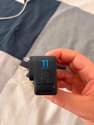 GoPro HERO 11 Black + 6 Batterie