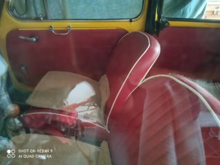 SEAT 600 E 1971