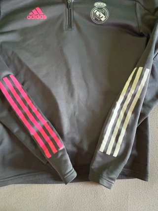 Tuta Real Madrid Adidas Taglia XS