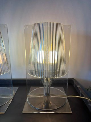 Coppia di lampade Kartell Take Design
