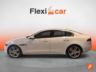 Jaguar XE 2.0 AJ200D Diesel Auto AWD XE Pure
