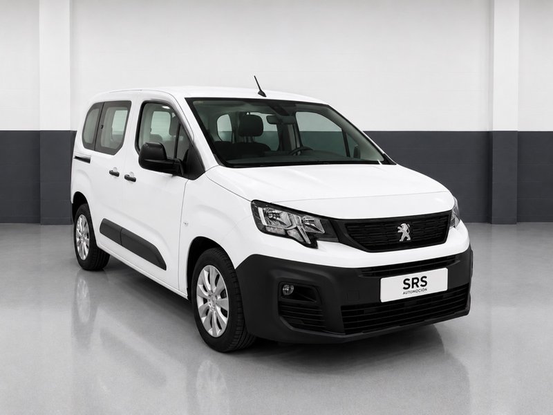 Peugeot Rifter Active Pack BlueHDI S&S 6 Vel. MAN Long 2022
