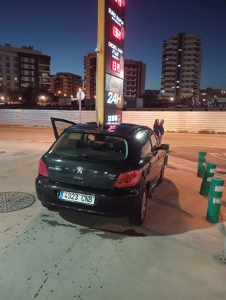 Peugeot 307 2003
