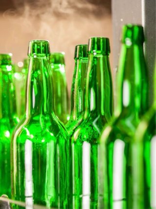 Lote de botellas de sidra