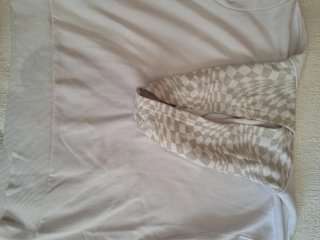 Sudadera Converse Talla L , 13-14 Checkerboard