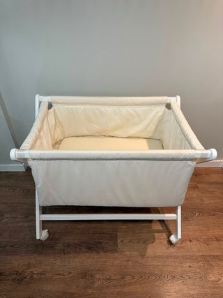 Minicuna de bebé
