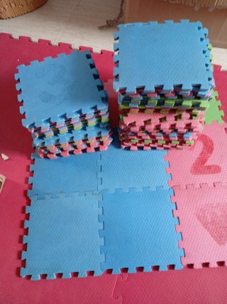 Regalo Puzzle Suelo Juguete