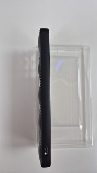 Funda Puffy Mme Samsung A05S Negra