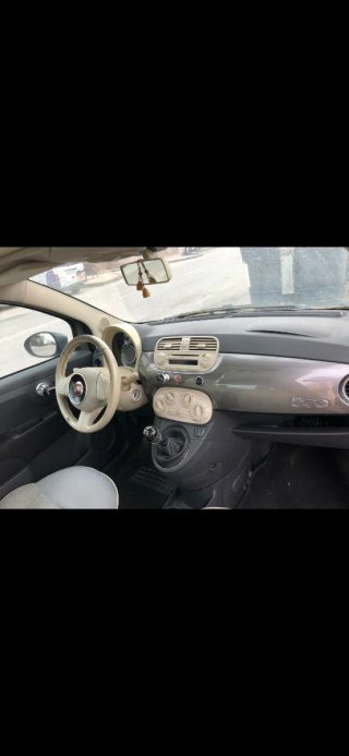 FIAT 500 2014