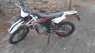 Rieju Marathon 125 AC Racing Edition 2017