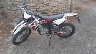 Rieju Marathon 125 AC Racing Edition 2017