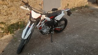 Rieju Marathon 125 AC Racing Edition 2017