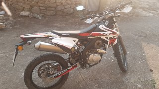 Rieju Marathon 125 AC Racing Edition 2017
