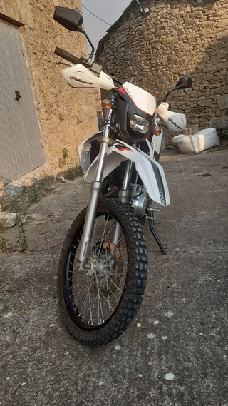 Rieju Marathon 125 AC Racing Edition 2017