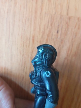 Piloto TIE Star Wars Kenner Kader China