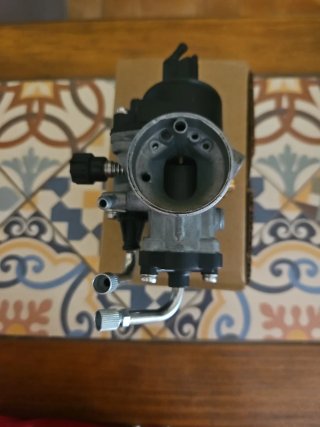 Carburador de Moto