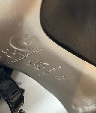 Zapatos Dolce & Gabbana