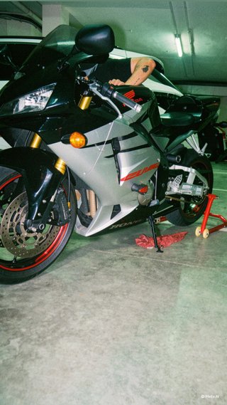 Honda CBR 600RR 2006