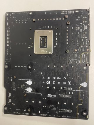Placa Base MSI Z790