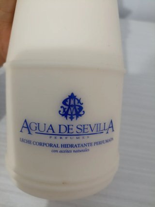 Agua de Sevilla Leche Corporal Hidratante 500 ml