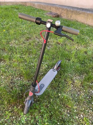 Patinete Eléctrico Negro xiaomi m365