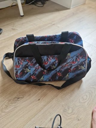 Mochila Infantil Avengers
