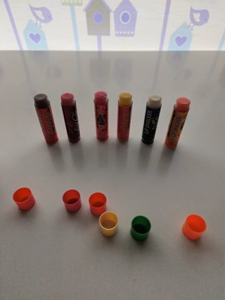 Bálsamo Labial Lip Smacker Lata Coca-Cola