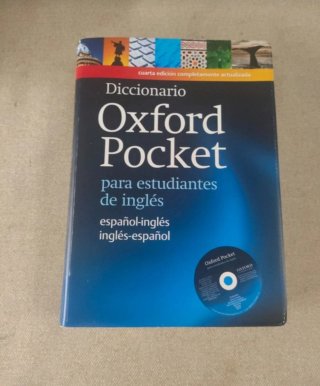Diccionario Oxford Pocket