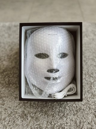 Mascarilla Facial LED Unicskin
