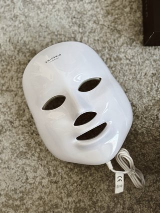 Mascarilla Facial LED Unicskin