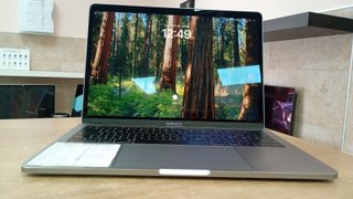 MacBook Pro 13'' 2019 I5-8279U 8GB RAM SSD 251GB