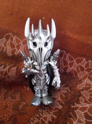 Funko Soda Sauron Edición Limitada 8000