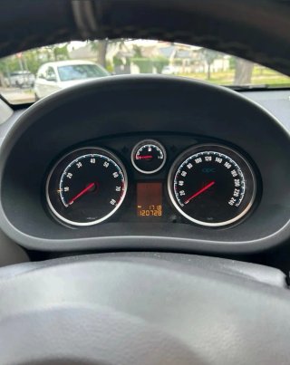 Opel Corsa 2007