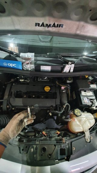 Opel Corsa 2007