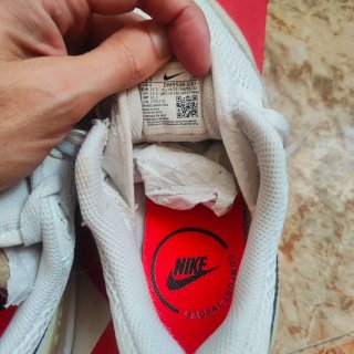 Zapatillas Nike Air Max Beige y Blancas unisex