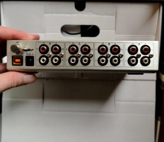 Traktor Scratch Pro 2 + Audio 10 + Control Vinyl