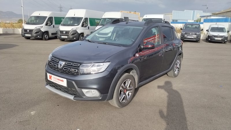 Sandero - DESDE 187€/MES ¡SIN PAGAR ENTRADA! - foto 1
