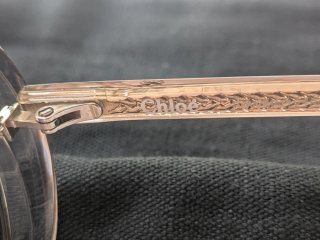 Gafas de sol Chloe rosas