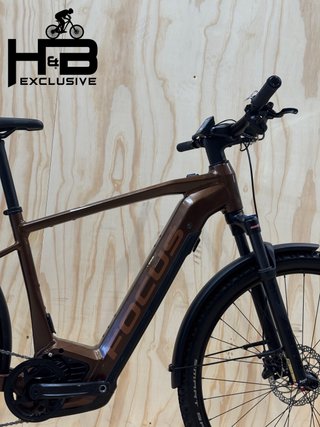 Focus Aventura² 6.8 Shimano Deore 2023