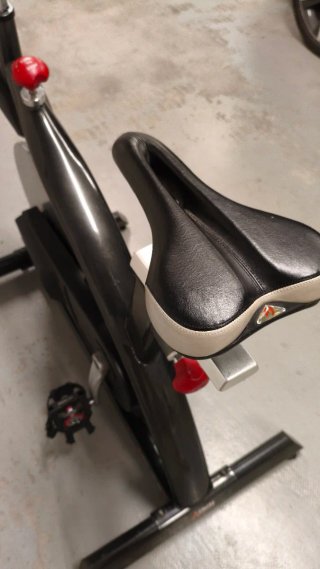 Bicicleta Spinning DKN Elipse
