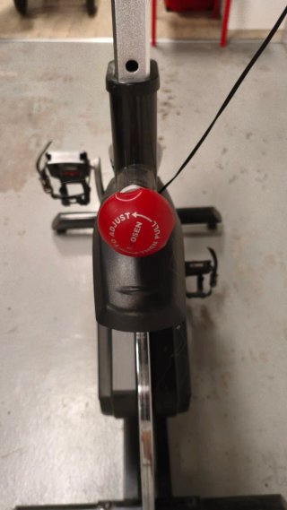 Bicicleta Spinning DKN Elipse