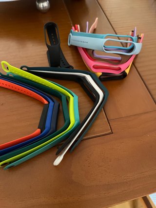 Correas Smartband Xiaomi 5/6 Colores
