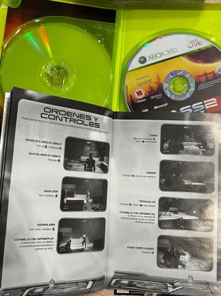 Mass Effect 2 Xbox 360