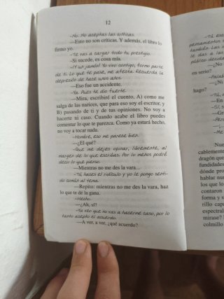Una (estupenda) historia de dragones y princesa...