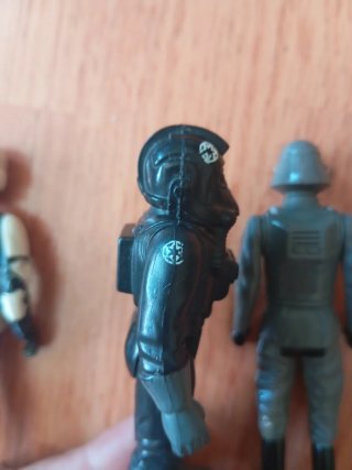 Lote Figuras Star Wars Kenner