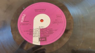 3 Vinilos Deep Purple