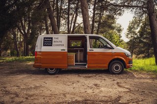 Volkswagen T6 Camper 2017 | Placa solar | 3 plazas