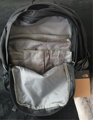 Mochila TNF Borealis Classic 29L Negra