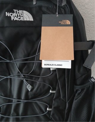 Mochila TNF Borealis Classic 29L Negra
