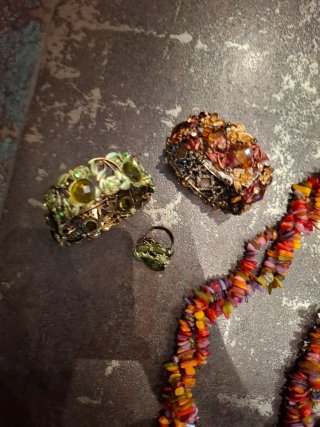 Pack Bisutería Pulseras y Collares